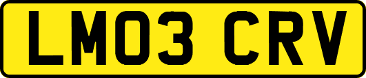 LM03CRV