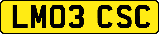 LM03CSC