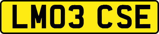 LM03CSE