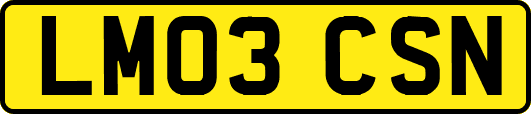 LM03CSN