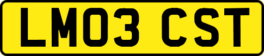 LM03CST