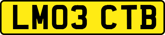 LM03CTB