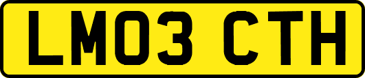 LM03CTH