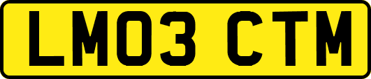 LM03CTM