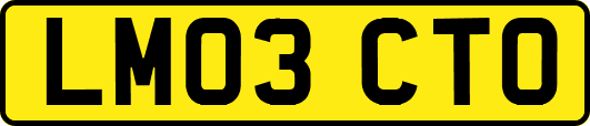 LM03CTO