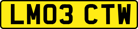 LM03CTW
