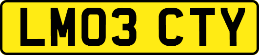 LM03CTY