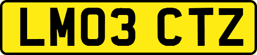 LM03CTZ
