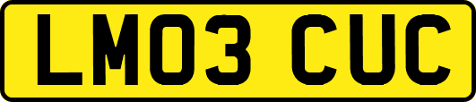 LM03CUC
