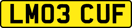 LM03CUF