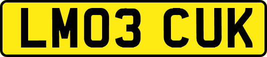 LM03CUK