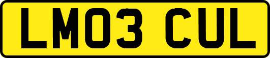 LM03CUL