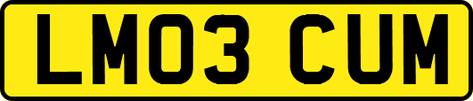 LM03CUM