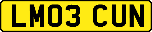 LM03CUN