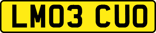 LM03CUO