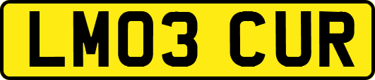 LM03CUR