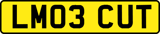 LM03CUT