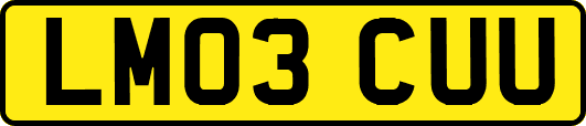 LM03CUU