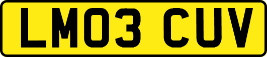 LM03CUV
