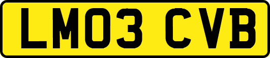 LM03CVB