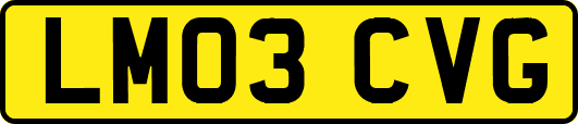 LM03CVG