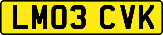 LM03CVK