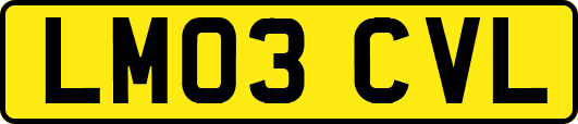 LM03CVL