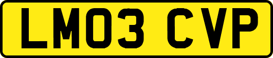 LM03CVP