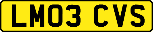 LM03CVS