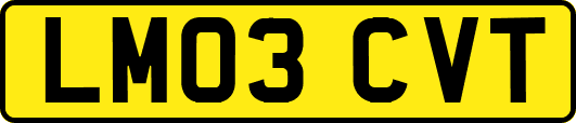 LM03CVT