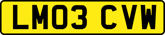 LM03CVW