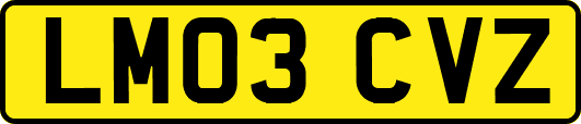 LM03CVZ