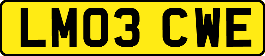 LM03CWE