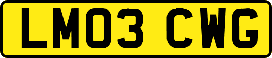 LM03CWG