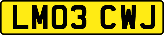 LM03CWJ