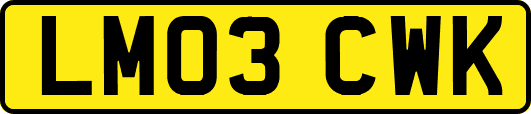 LM03CWK