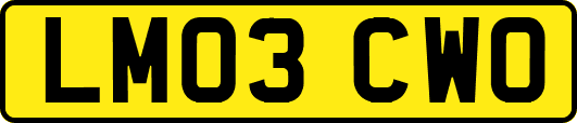 LM03CWO