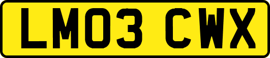 LM03CWX