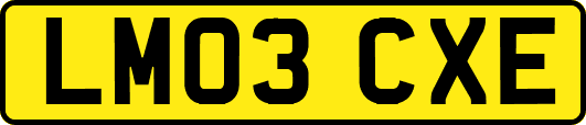 LM03CXE