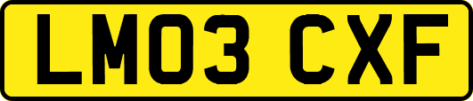 LM03CXF