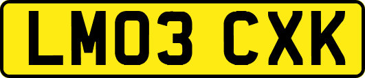 LM03CXK