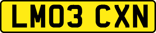 LM03CXN