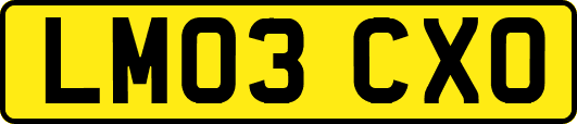 LM03CXO