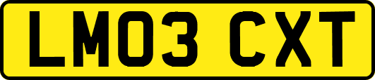 LM03CXT