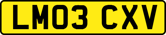 LM03CXV