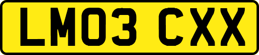 LM03CXX