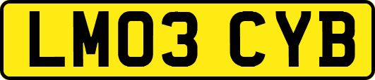 LM03CYB