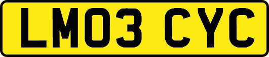 LM03CYC
