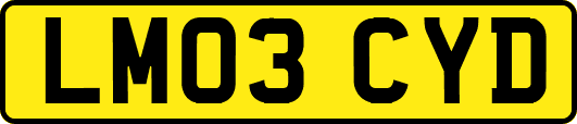 LM03CYD