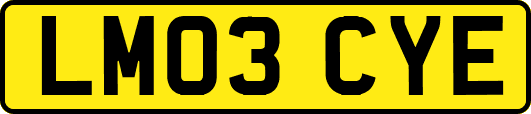 LM03CYE